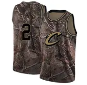 Cleveland Cavaliers Men's Max Strus Camo Swingman Realtree Collection Jersey