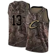 Cleveland Cavaliers Men's Tristan Thompson Camo Swingman Realtree Collection Jersey
