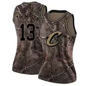 Cleveland Cavaliers Women's Tristan Thompson Camo Swingman Realtree Collection Jersey