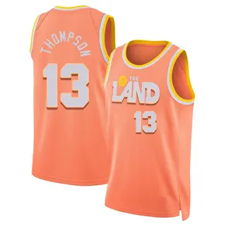 Cleveland Cavaliers Youth Tristan Thompson Orange Swingman 2025/26 City Edition Jersey